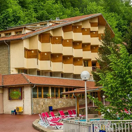 Hotel Diva & Thermal Pool 3*