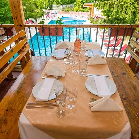 Diva & Thermal Pool 3*