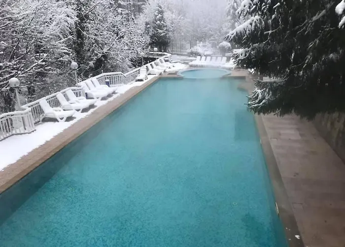 Diva & Thermal Pool 3*