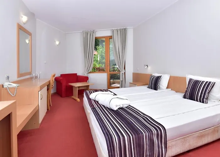 Diva & Thermal Pool 3* Чифлик