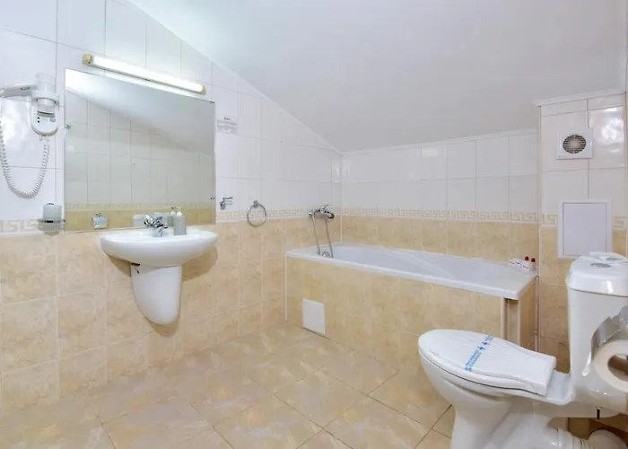 Diva & Thermal Pool Чифлик