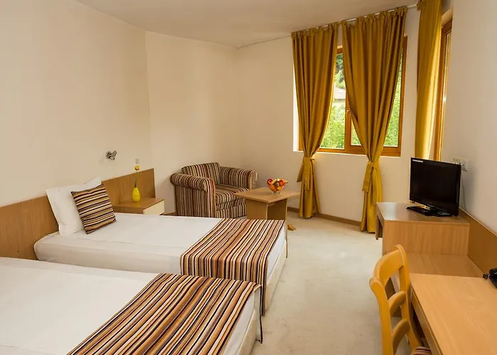 Хотел Diva & Thermal Pool