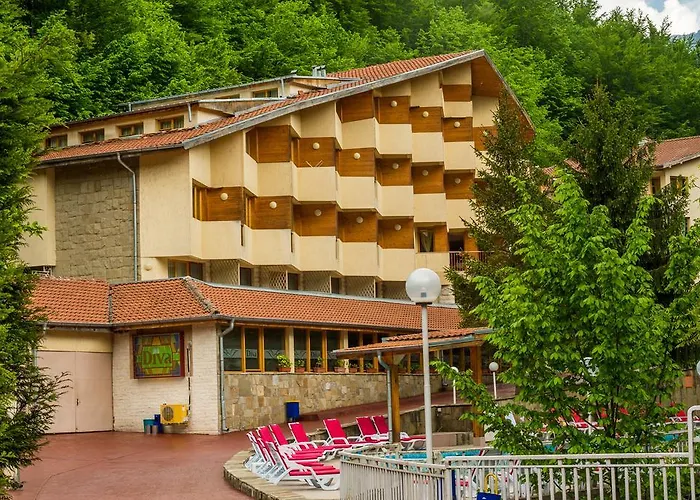 Хотел Diva & Thermal Pool 3*