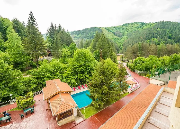 Diva & Thermal Pool Чифлик