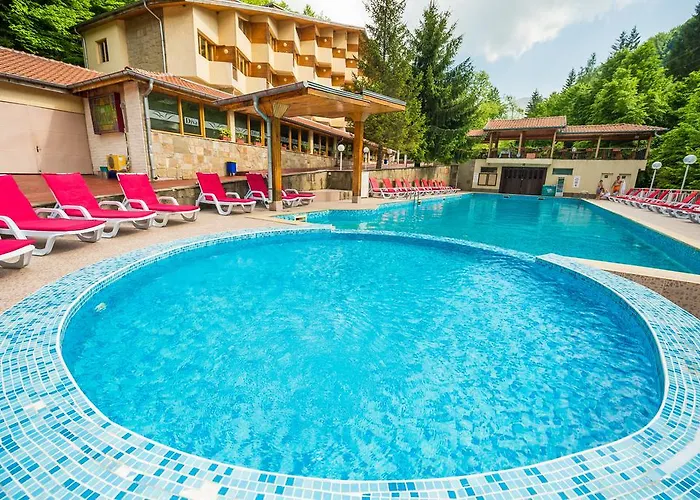 Diva & Thermal Pool 3* Чифлик