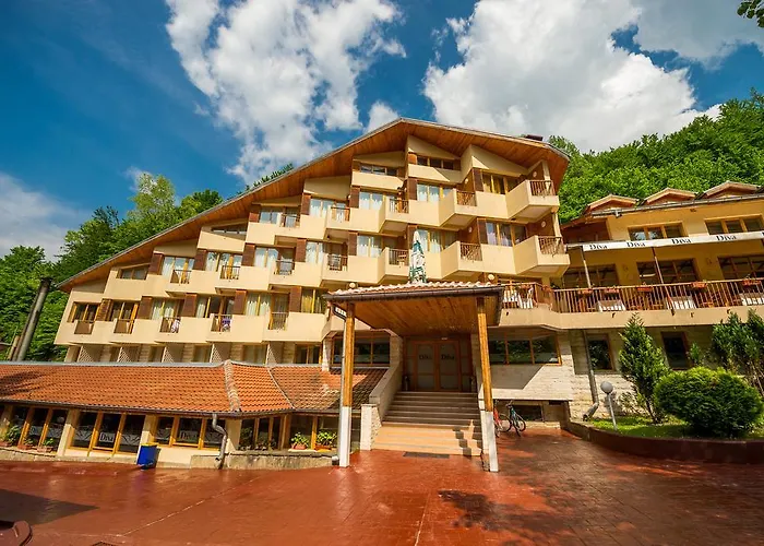 Diva & Thermal Pool Чифлик