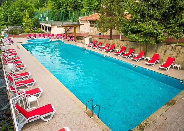 Diva & Thermal Pool 3* Чифлик