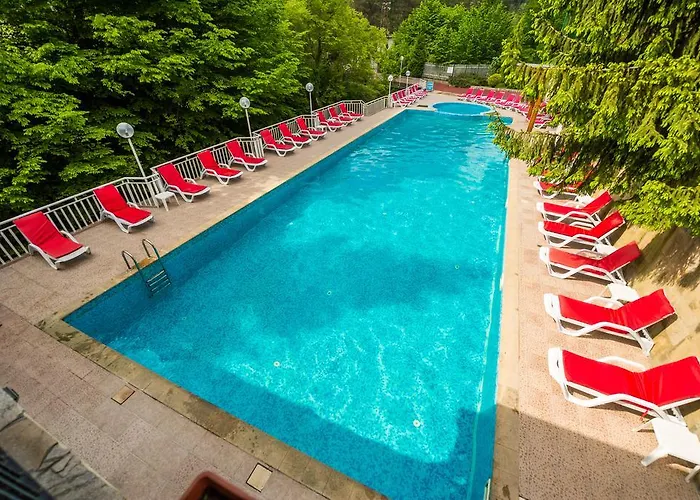 Diva & Thermal Pool Хотел Чифлик