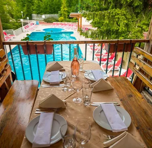 Diva & Thermal Pool Хотел 3*