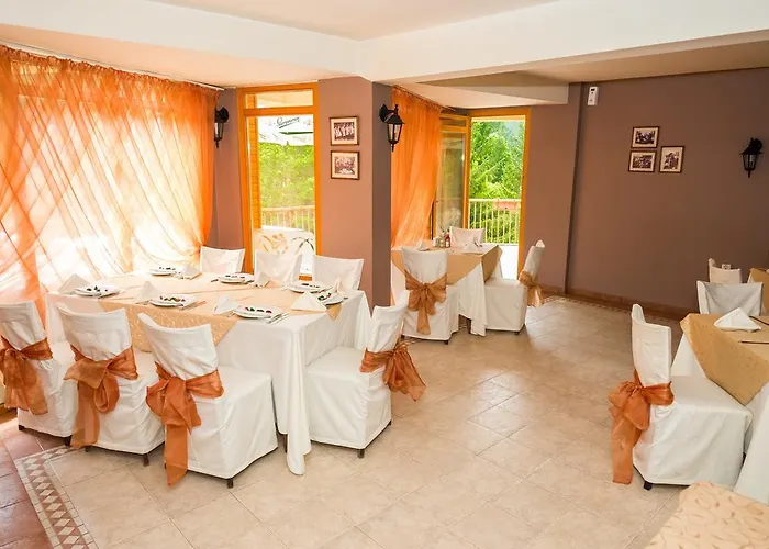 Хотел Diva & Thermal Pool Чифлик