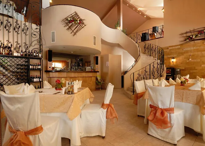 Хотел Diva & Thermal Pool Чифлик