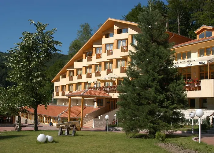 Diva & Thermal Pool 3*