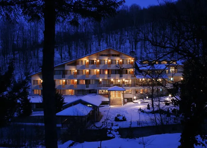 Diva & Thermal Pool Хотел 3*